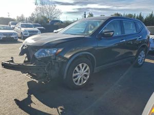 Nissan Rogue S 2.5L 4 2015