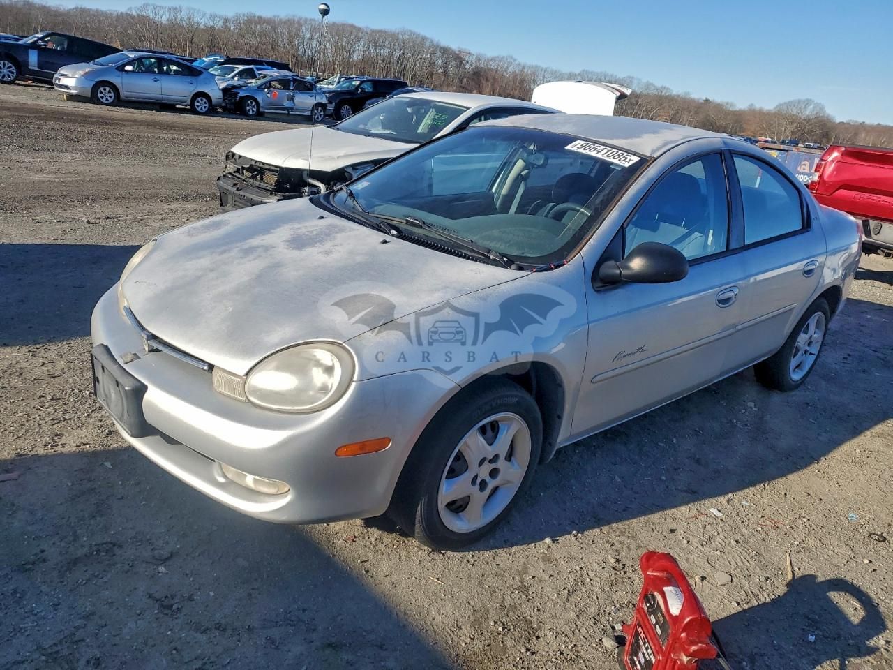 Plymouth Neon BASE 2.0L 4 2000