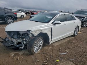 Lincoln MKZ 3.7L 6 2013