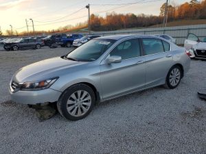 Honda Accord EX 2.4L 4 2013