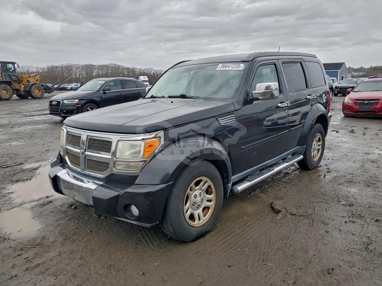 Dodge Nitro SE 3.7L 6 2010