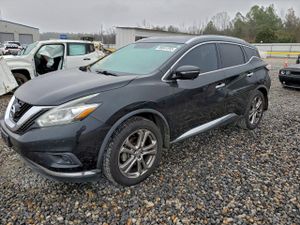 Nissan Murano S 3.5L 6 2015