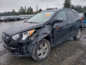 Hyundai Tucson GLS 2.4L 4 2013