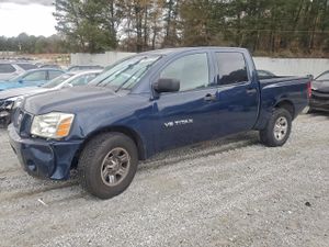Nissan Titan XE 5.6L 8 2007