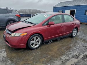 Honda Civic EX 1.8L 4 2007