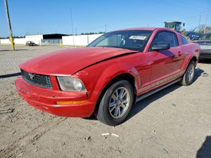 Ford Mustang 4.0L 6 2007