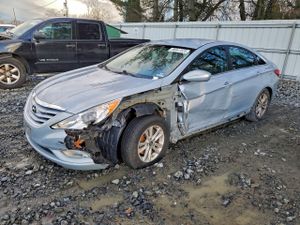 Hyundai Sonata GLS 2.4L 4 2013