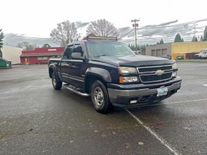Chevrolet Silverado 1500 K1500 5.3L 8 2006