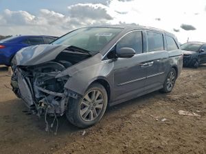 Honda Odyssey TOURING 3.5L 6 2015