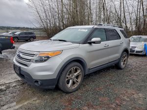 Ford Explorer LIMITED 3.5L 6 2014