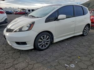 Honda Fit SPORT 1.5L 4 2013