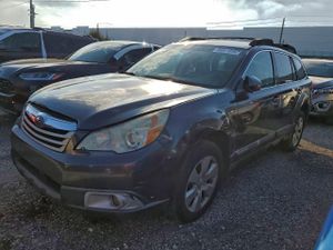 Subaru Outback 2.5I PREMIUM 2.5L 4 2011