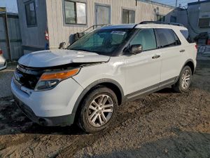 Ford Explorer 3.5L 6 2015