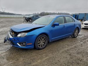 Ford Fusion 2.5L 4 2012