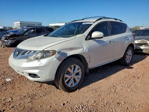Nissan Murano S 3.5L 6 2014