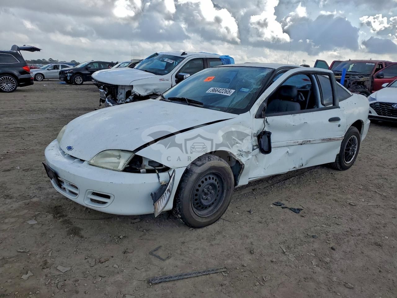 Chevrolet Cavalier 2.2L 4 2001