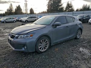 Lexus CT 200 1.8L 4 2013