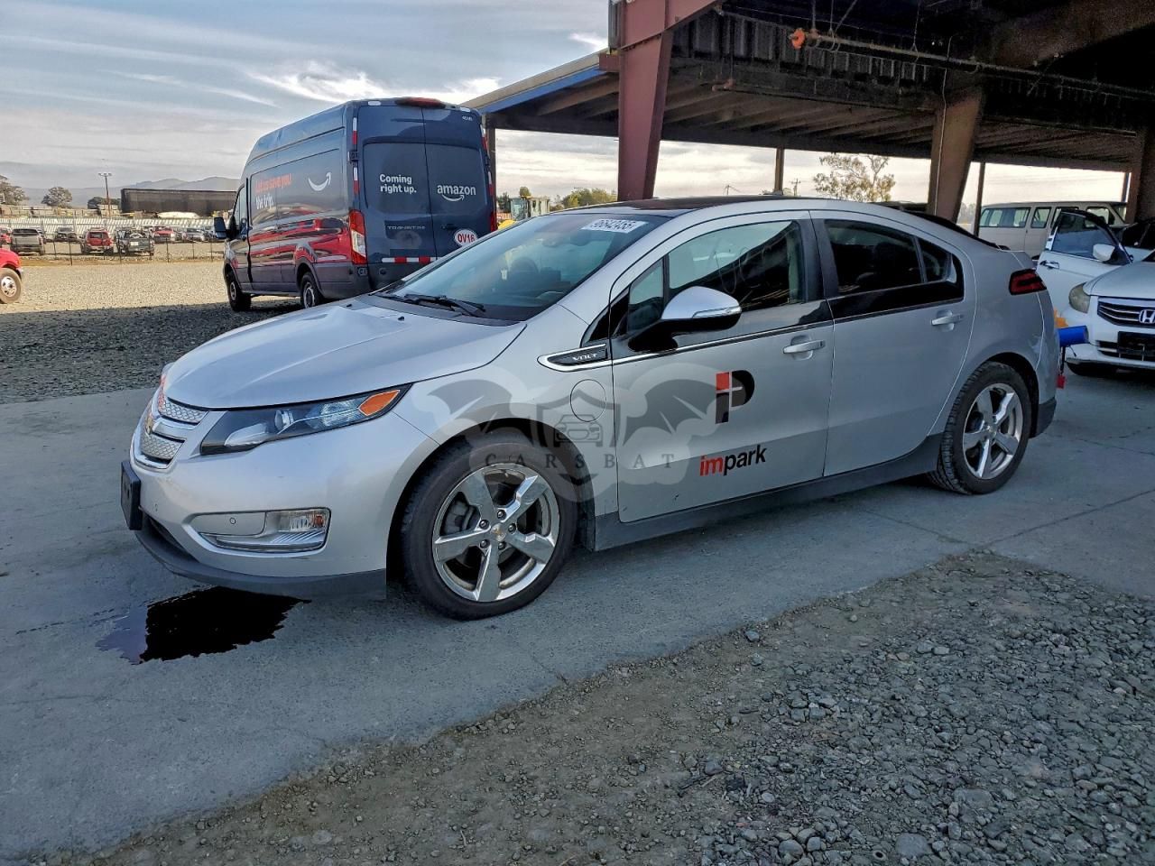 Chevrolet Volt 1.4L 4 2011