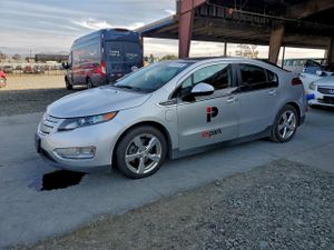 Chevrolet Volt 1.4L 4 2011
