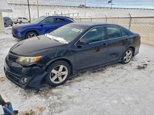Toyota Camry BASE 2.5L 4 2012