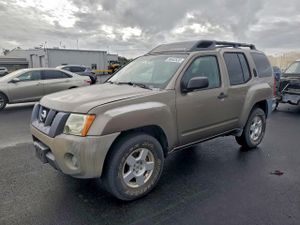 Nissan Xterra OFF ROAD 4.0L 6 2007