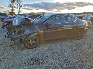 Honda Accord EX 2.4L 4 2014