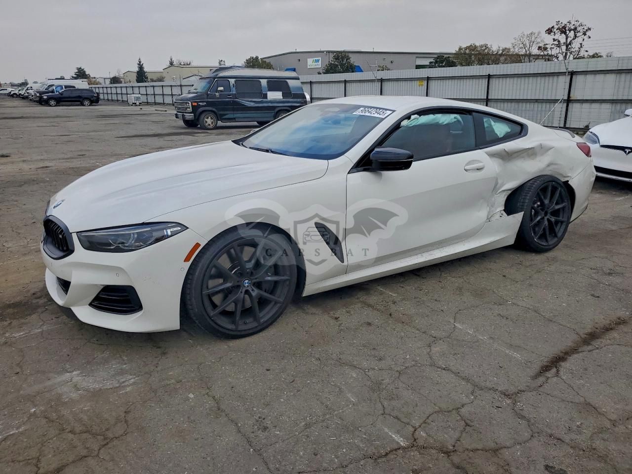 BMW 8 Series 4.4L 8 2023
