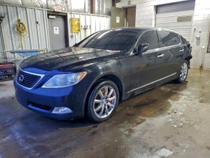 Lexus LS 460L 4.6L 8 2009