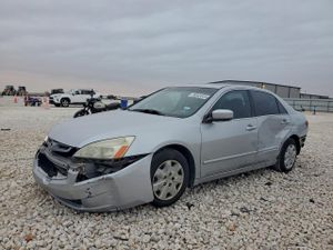 Honda Accord EX 2.4L 4 2005