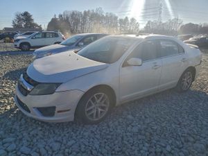 Ford Fusion SEL 2.5L 4 2010