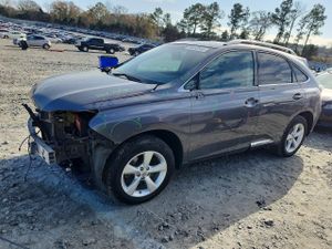 Lexus RX 350 3.5L 6 2013