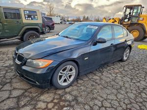 BMW 3 Series I SULEV 3.0L 6 2008