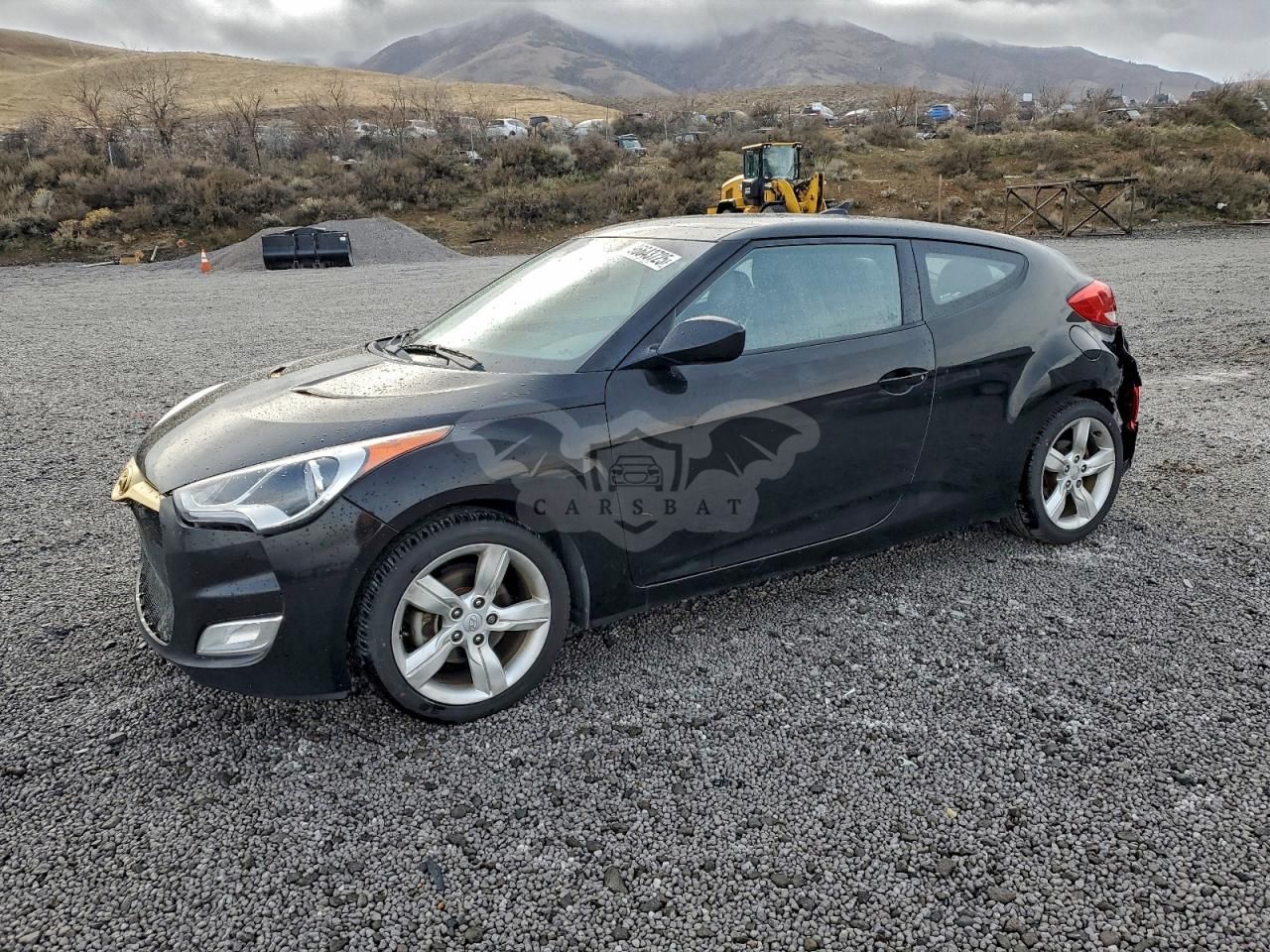 Hyundai Veloster 1.6L 4 2014