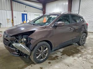 Hyundai Tucson LIMITED 2.4L 4 2015