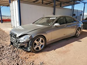 Mercedes-Benz S 550 5.5L 8 2007
