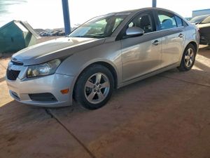 Chevrolet Cruze LT 1.4L 4 2013