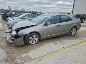 Ford Fusion SE 2.3L 4 2009