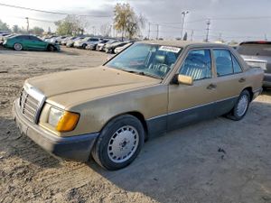 Mercedes-Benz 300 D 2.5L 5 1991