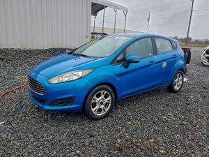 Ford Festiva SE 1.6L 4 2015