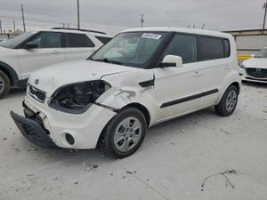 Kia Soul 1.6L 4 2012
