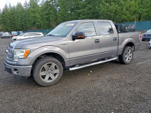 Ford F-150 SUPERCREW 5.0L 8 2013