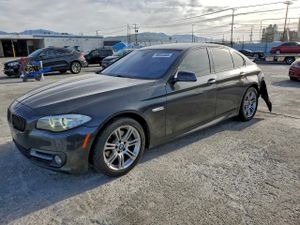 BMW 5 Series I 2.0L 4 2013