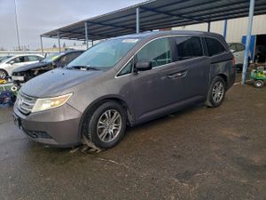 Honda Odyssey EXL 3.5L 6 2013