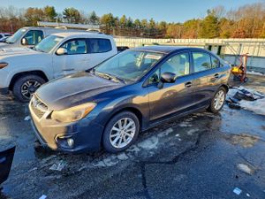 Subaru Impreza PREMIUM 2.0L 4 2012