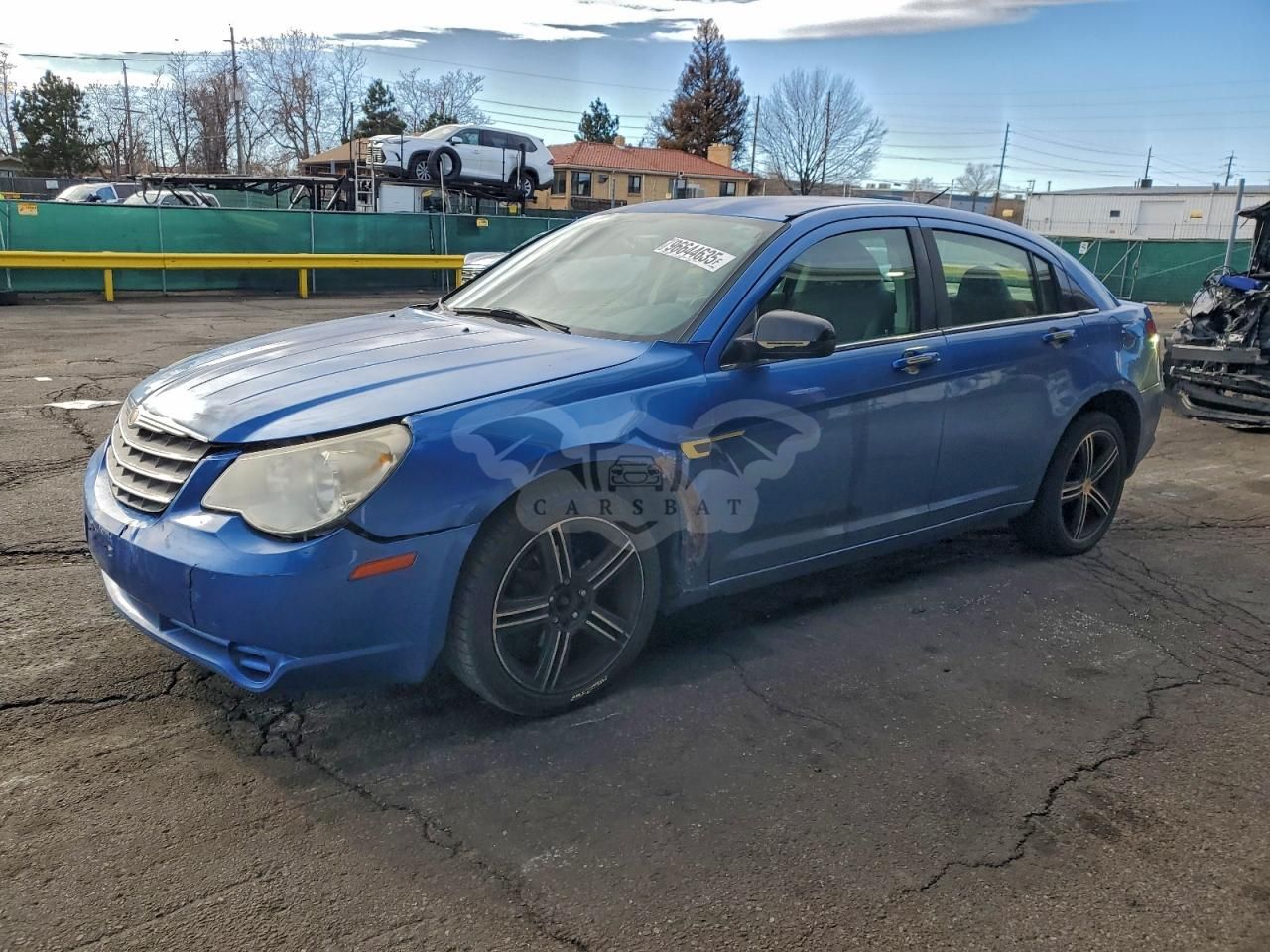 Chrysler Sebring 2.7L 6 2007