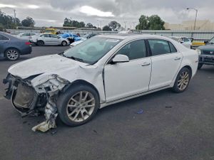 Chevrolet Malibu LTZ 2.4L 4 2012