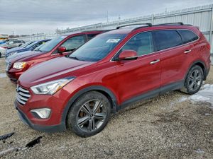 Hyundai Santa Fe GLS 3.3L 6 2014