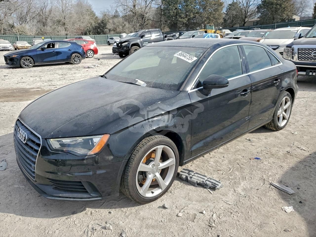 Audi A3 PREMIUM 2.0L 4 2015