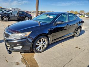 Kia Optima EX 2.4L 4 2013