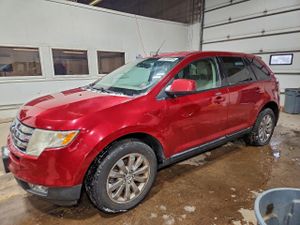Ford Edge SEL PLUS 3.5L 6 2007